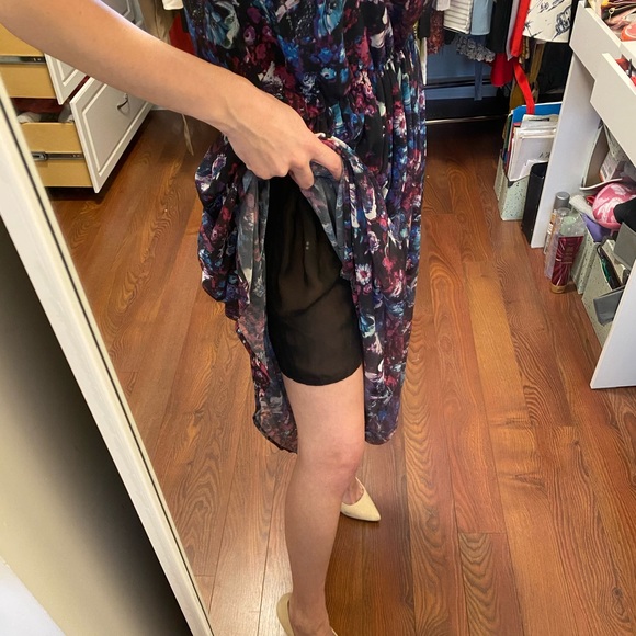 Floral print maxi Guess dress - Picture 3 of 7